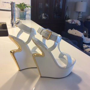 Giuseppe Zanotti Platform Wedge